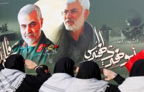 الشهيدان سليماني والمهندس وتعزيز جبهة المقاومة