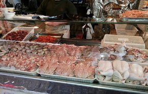ضبط أكثر من 3 أطنان لحوم فاسدة في ريف دمشق