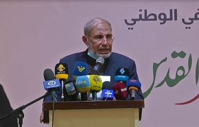الزهار: يكشف ابرز ما قام به الشهيد سليماني لحكومة حماس