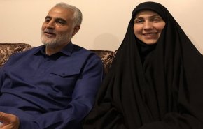 من فاطمة عماد مغنية إلى قاسم سليماني: رجل من خارج هذا الزمان