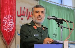 العميد حاجي زادة: هدف اميركا تقسيم دول المنطقة
