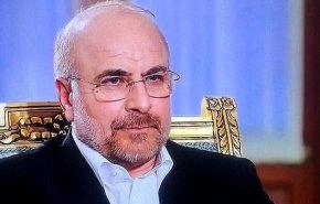 قاليباف : اغتيال القائد سليماني على يد أميركا 