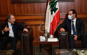 نصيحة فرنسية للحريري بعقد لقاء مع باسيل للوصول الى تفاهمات مشتركة