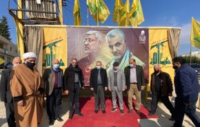 ذكرى استشهاد سليماني والمهندس: رايتكم سوف تبقى خفاقة في كل بقاع الأرض