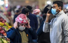 ارتفاع الاصابات بكورونا في العراق اليوم
