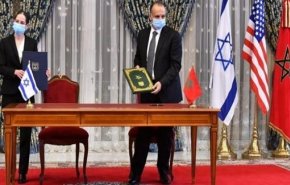 موقع عبری يعلن تشكيل منتدى صداقة بين کیان الاحتلال والمغرب