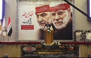 المالكي يجدد رفضه محاولات اضعاف الحشد الشعبي