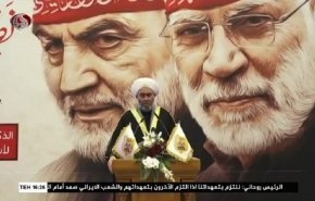 الصميدعي: لن نسمح لاي احد ان يتجاوز على الحشد او على أبناء المقاومة