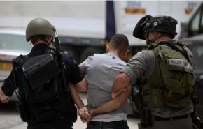 الاحتلال يعتقل 14 فلسطينيا ويقتلع الف شجرة بسلفيت