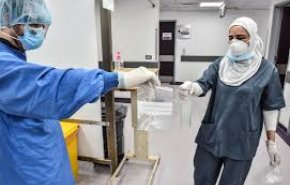 لبنان.. حصيلة قياسية ثانية بإصابات كورونا
