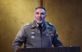 الجيش الايراني: جميع قطع طائراتنا المسيرة محلية الصنع