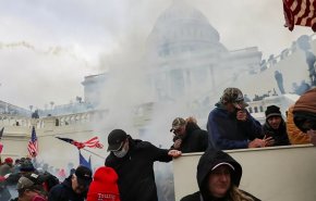 مسؤولون أوروبيون مصدومون من اقتحام الكونغرس