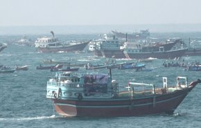 اللواء سلامي يرعى مناورات التعبئة البحرية جنوبي البلاد