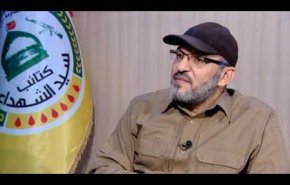 امين عام كتائب سيد الشهداء  يغرد بعد قرار قضائي عراقي ضد ترامب 
