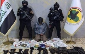 القبض على 3 عناصر لـ'داعش' بينهم قيادي في الانبار