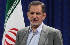جهانغيري : سنشهد بالتأكيد الغاء اجراءات الحظر الاميركية