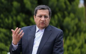 محافظ البنك المركزي الايراني يأمل بارتفاع قيمة العملة وانخفاض التضخم