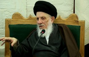 مكتب المرجع الحكيم ينفي أنباء تحدثت عن وفاته