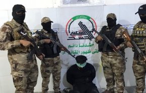 مقام الحشد الشعبی: در مبارزه با داعش، هیچ کمکی از ائتلاف آمریکا نگرفتیم
