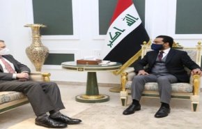 الحلبوسي يبحث مع السفير الامريكي الاشراف الدولي على الانتخابات المقبلة