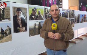 شاهد: طرطوس السورية تكرم ذكری استشهاد قاسم سليماني 