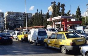 سوريا تعلن خفض نسبة البنزين الموزع على المحافظات