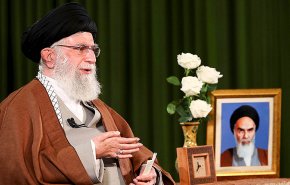 ايران والقيادة الثورية الحكيمة