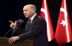 اردوغان يعلق على حادث اقتحام الكونغرس في اميركا