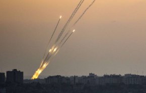 اعلام العدو: المقاومة في غزة اطلقت 5 صواريخ تجريبية