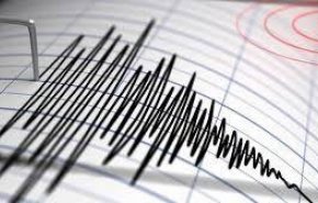 زلزال بقوة 3.8 درجة يضرب السليمانية