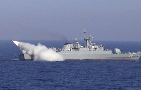 الجيش الایراني يجري 'مناورات صاروخية كبرى' في بحر عمان