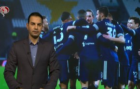 نشرة الاخبار الرياضية من قناة العالم 11:45 بتوقيت غرينتش 11-01-2021