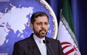 ايران تعزي اندونيسيا بحادث سقوط الطائرة