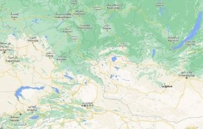 زلزال بقوة 6,8 درجات يضرب منطقة الحدودية بين منغوليا وروسيا
