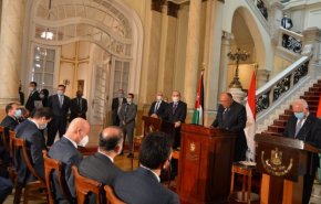 مصر تنتقد قرار الكیان الاسرائيلي بناء وحدات استيطانية جديدة