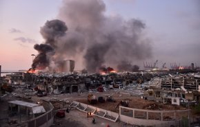 الإنتربول يعمّم النشرة الحمراء بحق 3 فى قضية انفجار مرفأ بيروت