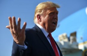 ترامب: لا أشعر بالقلق بشأن استخدام التعديل الخامس والعشرين للدستور