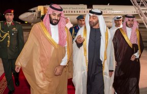 شاهد.. طباخ السم.. خلاف يشتعل بين ابن زايد وابن سلمان