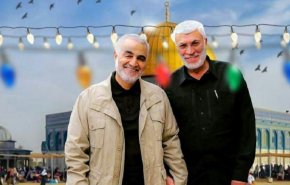 شاهد..حضور حاشد للحفل المركزي لشهداء قادة النصر في الموصل  
 