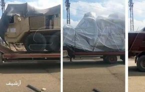 الاحتلال الأمريكي يرسل 60 آلية محملة بالأسلحة إلى قواعده بريف الحسكة