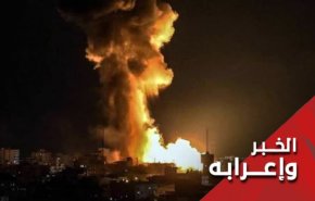 الشرق السوري تحت عدوان امريكي اسرائيلي مشترك