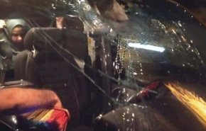 مستوطنون يهاجمون مركبات الفلسطينيين في رام الله