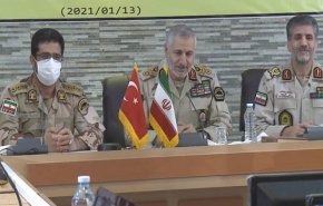  ثمة تنسيق جيد بين ايران وتركيا في مجال توفير امن الحدود