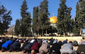 الاحتلال يمنع المصلين من الوصول للأقصى
