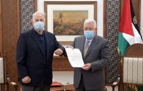 شاهد: الاعلان عن اجراء اول انتخابات تشريعية في فلسطين