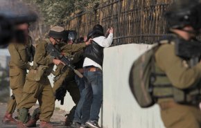 الاحتلال يعتقل 3 فلسطينيين من القدس ونابلس