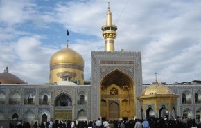 حزب الله يستنكر وضع العتبة الرضوية المقدسة على لوائح الإرهاب