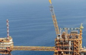 إنتاج الغاز بحقل بارس الجنوبي يسجل 676 مليون متر مكعب