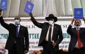 عضوالسيادة السوداني: 'اتفاق جوبا' عالج أسباب الحرب بصورة شاملة