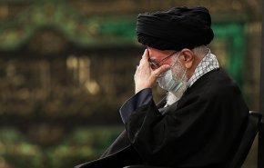 اقامة مجلس عزاء ذكرى استشهاد الزهراء (ع) بحضور قائد الثورة